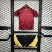 Maillot Kit Enfant Belgique 2024 miniature