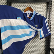 Maillot Maillot Argentine Retro 1998 miniature