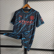 Maillot Maillot Manchester City saison 2023-2024 édition spéciale miniature