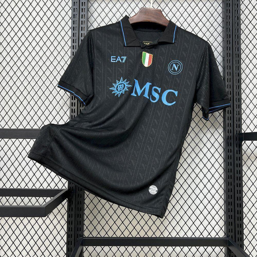 Maillot Maillot Naples extérieur 2025-26 face avant