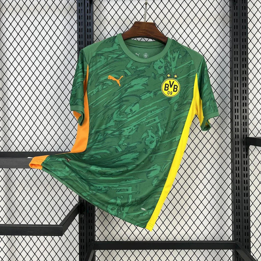 Maillot Maillot Dortmund 2024-25 Gardien face avant