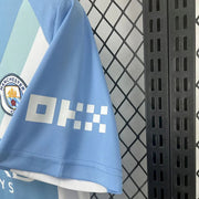 Maillot Maillot Manchester City 2025-26 miniature