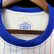 Maillot Maillot Équipe de France foot extérieur 2024 2025 EURO2024 miniature