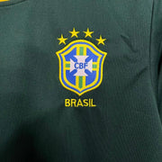 Maillot Maillot Brésil Foot Retro 1998 miniature