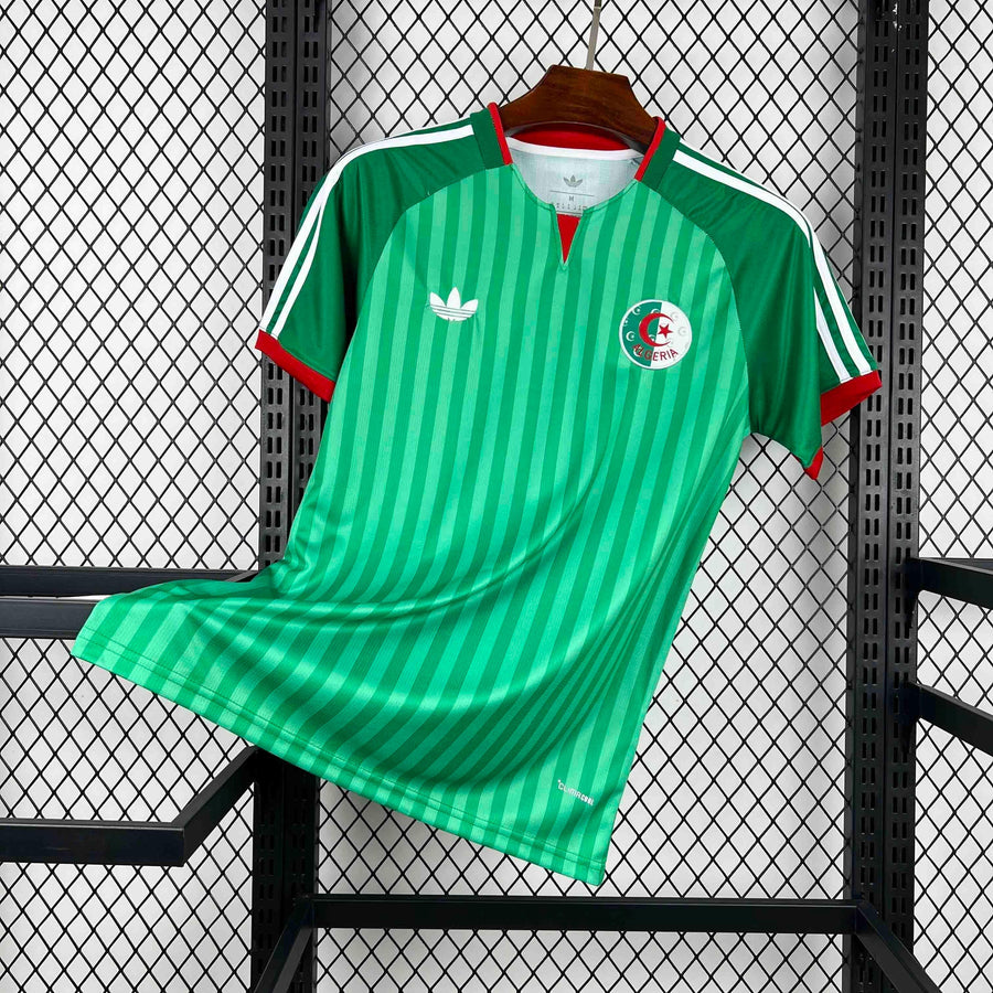 Maillot Maillot Algérie extérieur Coupe du monde 2026 face avant