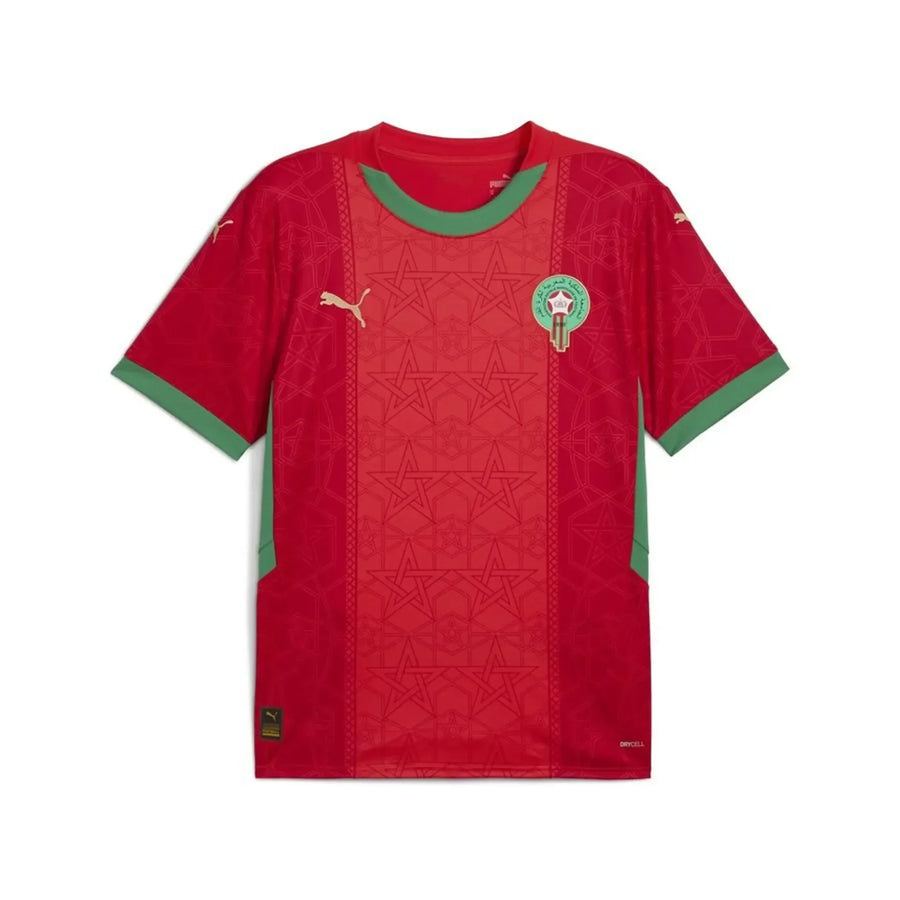 Maillot Maillot Maroc Domicile CAN 2025-26 face avant