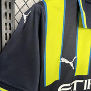 Maillot Manchester City maillot foot 2024 2025 Extérieur miniature