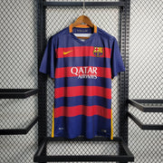 Maillot Maillot Retro FC Barcelone 2015 2016 miniature