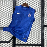 Maillot Maillot Chelsea sans manches 2025-26 miniature