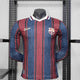Maillot FC Barcelone manches longues concept 2025-26