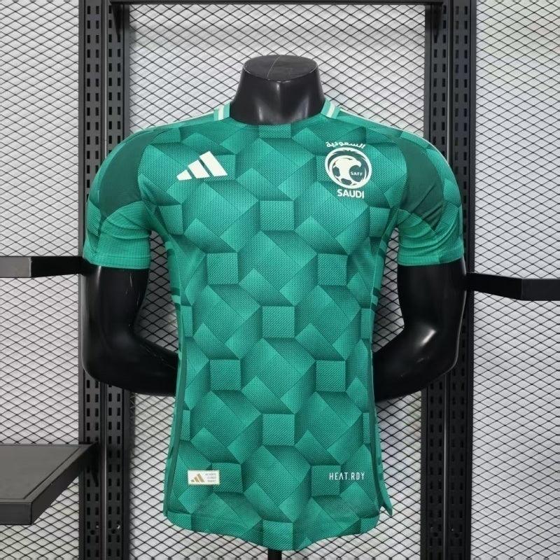Maillot Maillot Saudi Arabie Saoudite Coupe du monde 2026 face avant