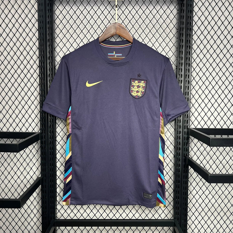 Maillot Maillot Angleterre domicile Euro 2024 face avant