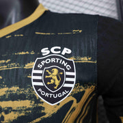 Maillot Maillot Sporting concept 2024-25 miniature