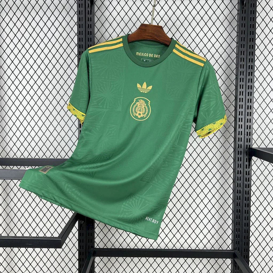 Maillot Maillot Mexique concept 2025 face avant