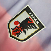 Maillot Maillot Japon féminin saison 2023-2024 extérieur miniature