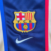Maillot Maillot retro FC Barcelone 2002 miniature