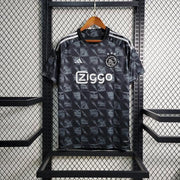 Maillot Maillot Ajax saison 2023-2024 édition third noir miniature