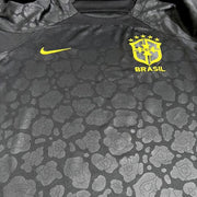 Maillot Maillot Brésil 2023 2024 Anti Racisme miniature