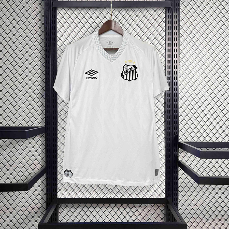 Maillot Maillot Santos 2025-26 face avant