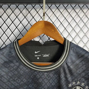 Maillot Maillot Brésil saison 2022 édition spéciale full black miniature