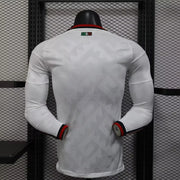 Maillot Maillot Mexique extérieur manches longues Coupe du monde 2026 miniature