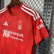 Maillot Maillot Nottingham Forest 2024-25 miniature
