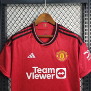 Maillot Maillot Manchester United 2023 2024 domicile miniature