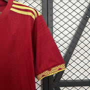 Maillot Maillot Mexique Concept Rouge 2025 miniature