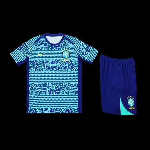 Maillot Ensemble Brésil face avant