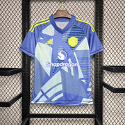 Maillot Maillot Manchester United foot 2024 2025 Gardien miniature