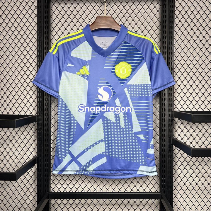 Maillot Manchester United foot 2024 2025 Gardien