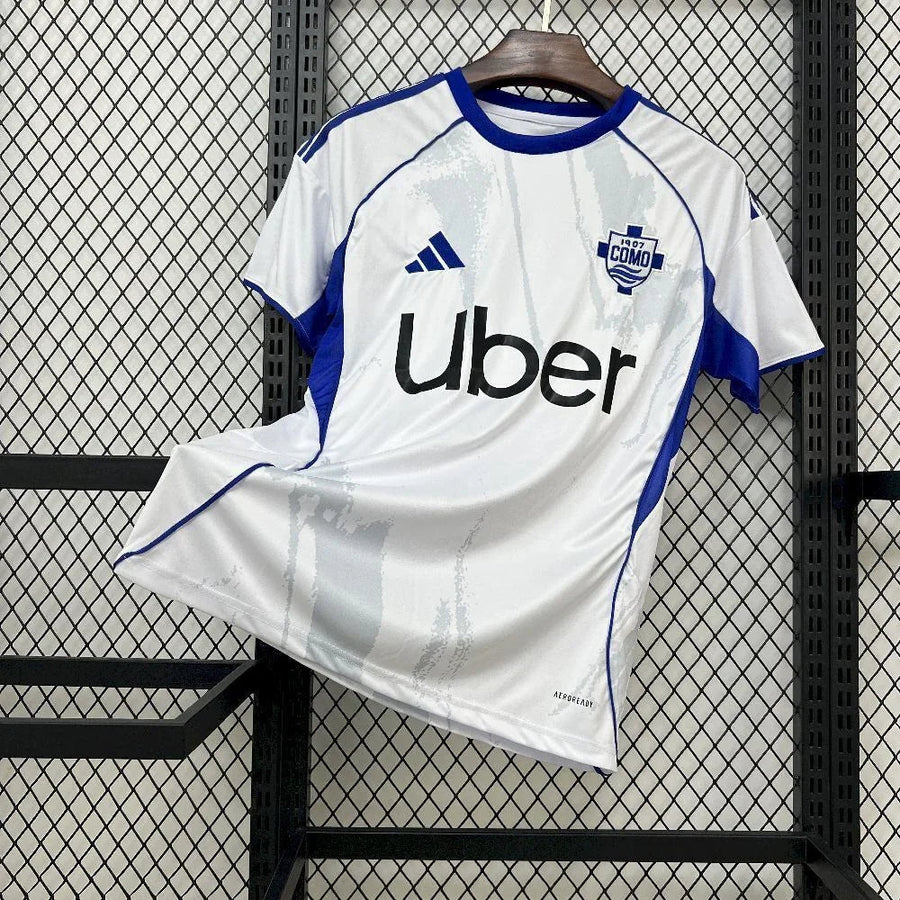 Maillot Maillot Como extérieur 2025-26 face avant