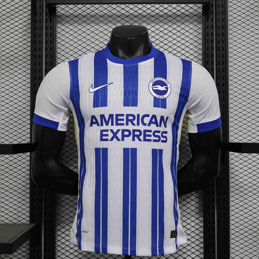 Maillot Maillot Brighton 2024-25 face avant