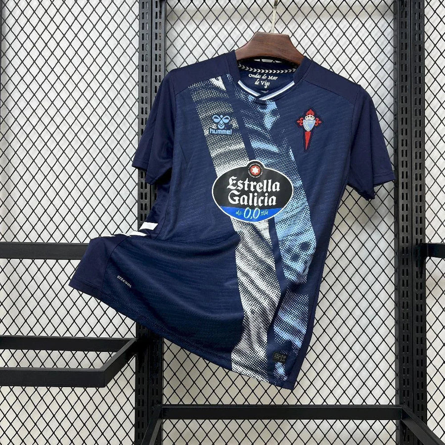 Maillot Maillot Celta Vigo extérieur 2025-26 face avant