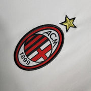 Maillot Maillot Milan AC retro 2009 2010 miniature