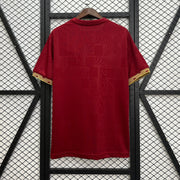 Maillot Maillot Mexique Concept Rouge 2025 miniature