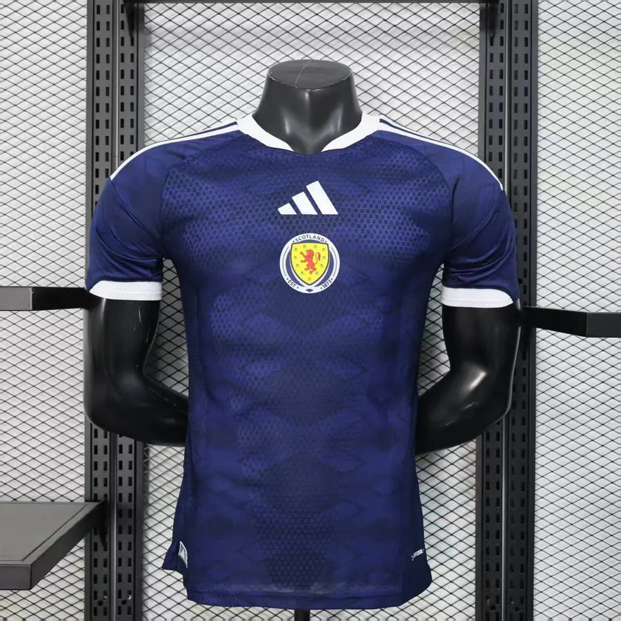 Maillot Maillot Écosse Coupe du monde 2026 face avant