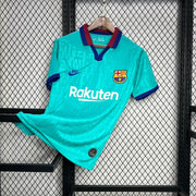Maillot Maillot foot retro FC Barcelone 2019 2020 miniature