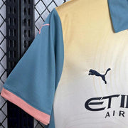 Maillot Maillot Manchester City foot 2024 2025 Fourth miniature