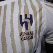 Maillot Maillot Al-Hilal extérieur 2025-26 miniature