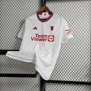 Maillot Maillot Manchester United  2023 2024 extérieur miniature