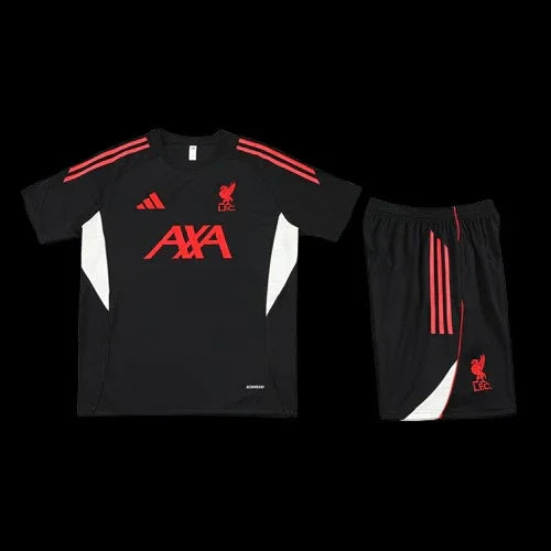 Maillot Ensemble Liverpool face avant