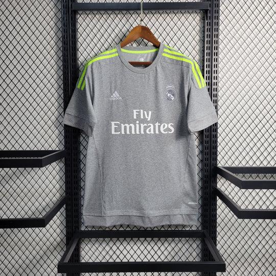 Maillot Maillot Real Madrid  2015 2016 face avant