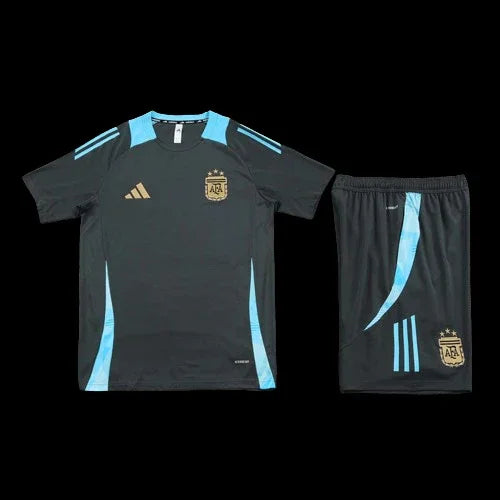 Maillot Ensemble Argentine face avant
