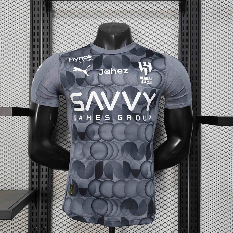 Maillot Maillot AL-Hilal 2025-26 face avant