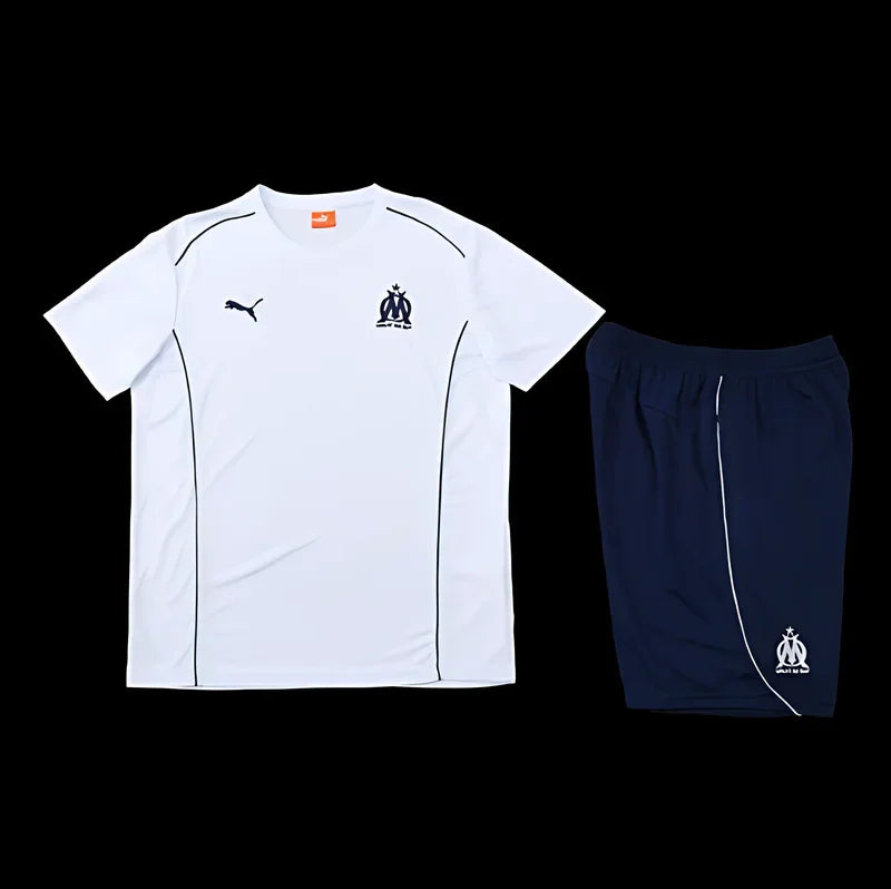 Maillot Ensemble OM face avant