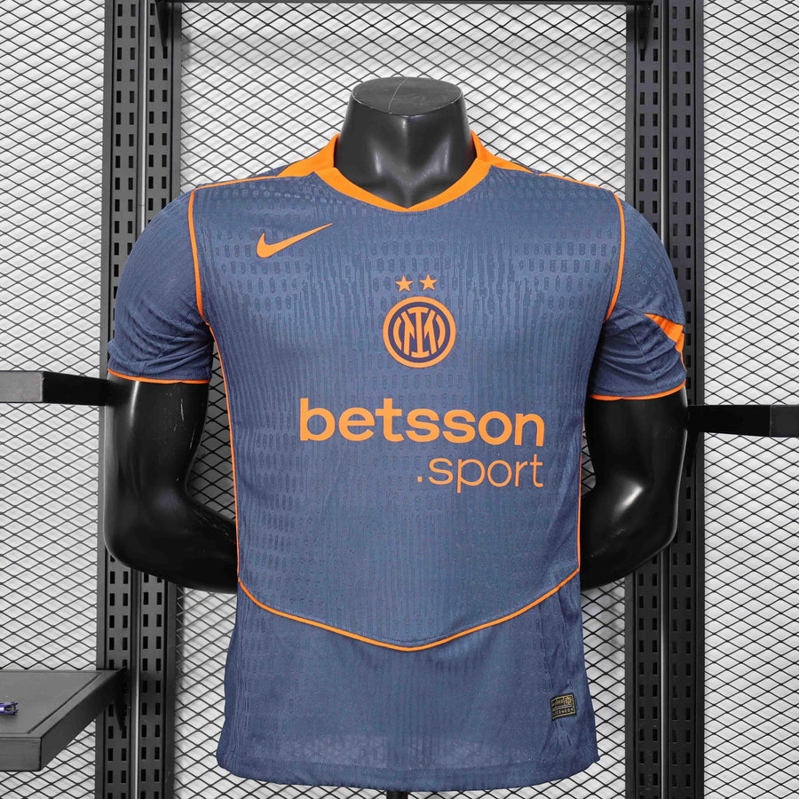 Maillot Maillot Inter Milan extérieur 2025-26 face avant