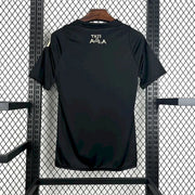 Maillot Maillot Algérie noir 2025 2026 miniature