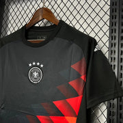 Maillot Maillot Allemagne foot 2024 2025 gardien miniature