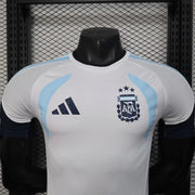 Maillot Maillot Argentine entrainement Coupe du monde 2026 miniature